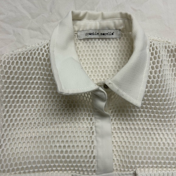 Frankie Morello 🇮🇹dress made 100% SILK . Made in Italy luxury brand - Picture 5 of 10